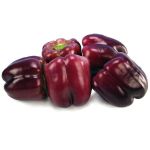 Sweet Pepper: Purple Star F1