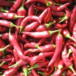 Sweet Pepper: Zitava