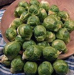 Brussels Sprouts: Seven Hills