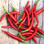 Chilli Pepper: Damian seeds seeds