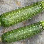 Courgette: Black Forest F1